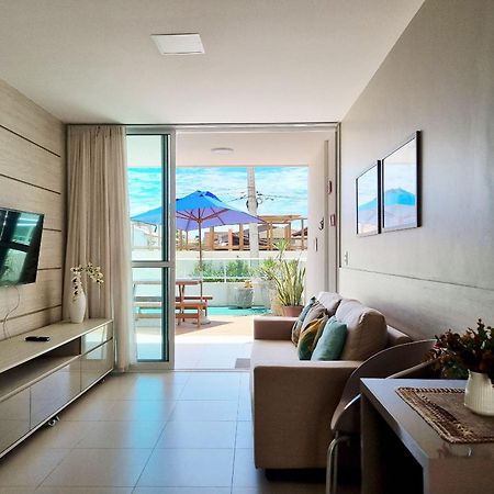 Areias Do Mar | 2 Quartos Garden Familia A113 Barra de São Miguel Eksteriør billede