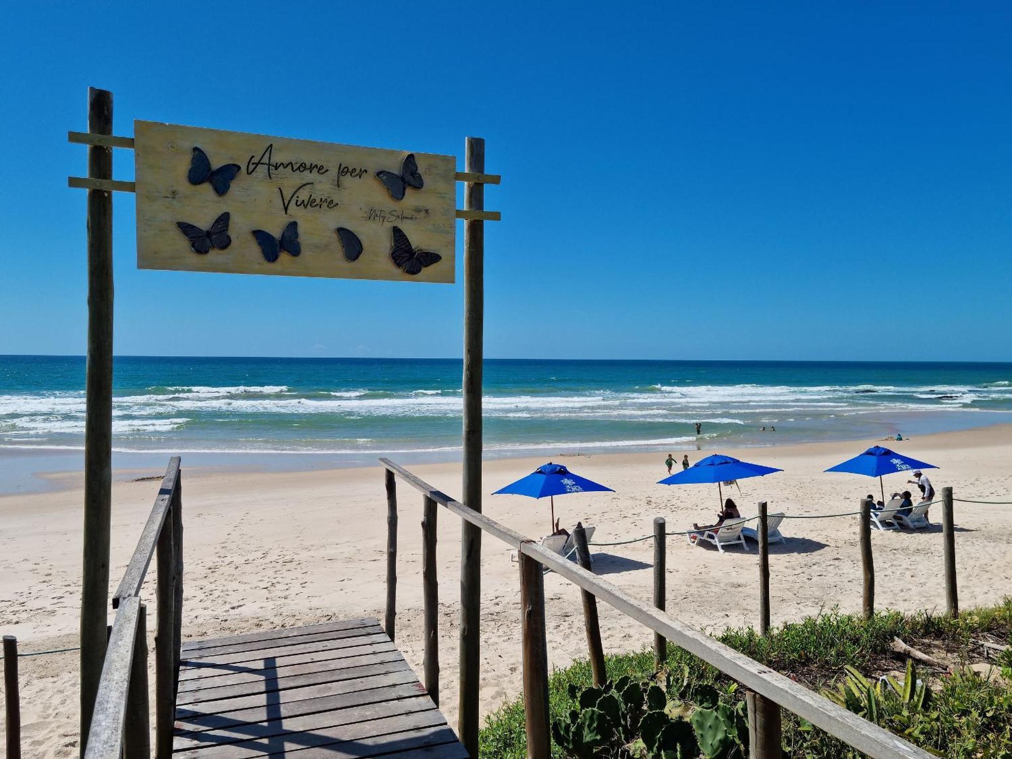 Areias Do Mar | 2 Quartos Garden Familia A113 Barra de São Miguel Eksteriør billede
