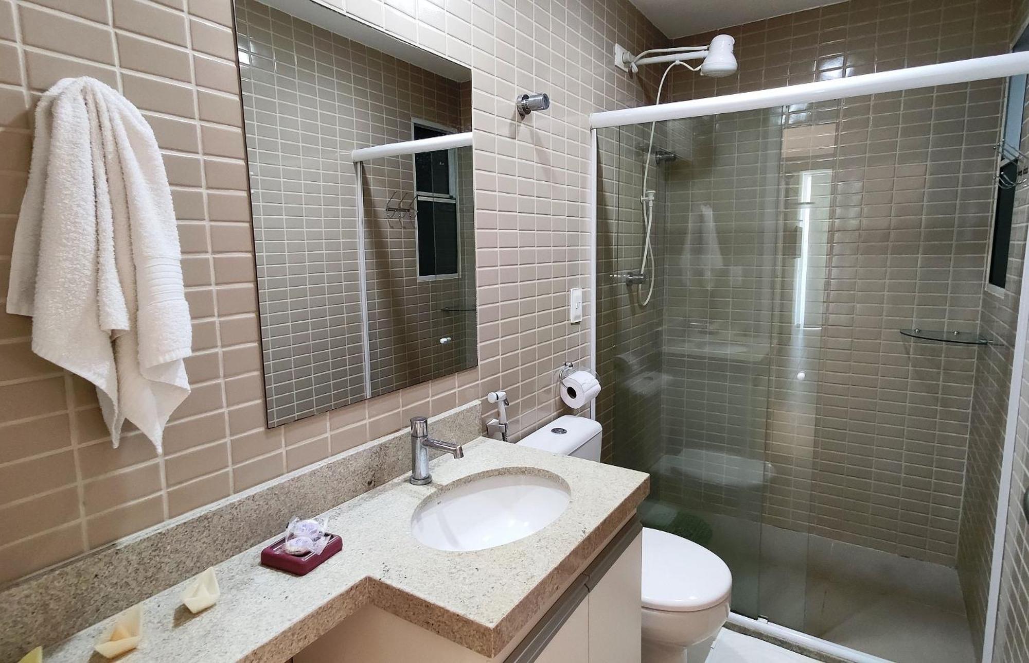 Areias Do Mar | 2 Quartos Garden Familia A113 Barra de São Miguel Eksteriør billede